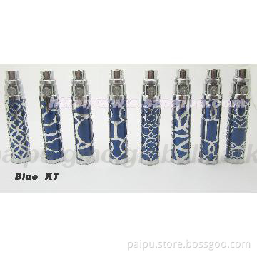hollow battery  electronic cigarette EGO-KT hottest design